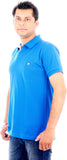 Wells Smith Solid Men's Polo T-Shirt