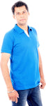 Wells Smith Solid Men's Polo T-Shirt