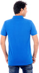 Wells Smith Solid Men's Polo T-Shirt