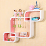 Opaleena MDF Wall Shelf