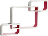 Opaleena MDF Wall Shelf