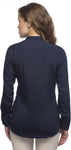 Wisstler Women's Solid Casual Shirt