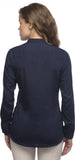 Wisstler Women's Solid Casual Shirt