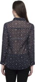 Wisstler Women's Printed Casual Shirt
