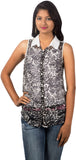 Yash Women's Animal Print Casual Shirt