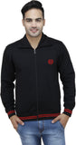 Sobre Estilo Full Sleeve Solid Men's Sweatshirt