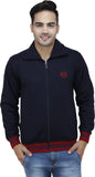 Sobre Estilo Full Sleeve Solid Men's Sweatshirt