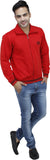 Sobre Estilo Full Sleeve Solid Men's Sweatshirt