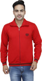 Sobre Estilo Full Sleeve Solid Men's Sweatshirt