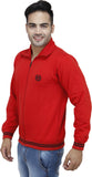 Sobre Estilo Full Sleeve Solid Men's Sweatshirt
