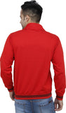 Sobre Estilo Full Sleeve Solid Men's Sweatshirt