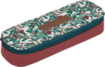 www.thepaper.asia Floral Flowers Art Canvas Pencil Box