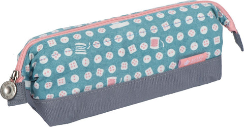 Www.Thepaper.Asia Kids Flower Art Canvas Pencil Box