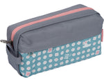 Www.Thepaper.Asia Floral Flowers Art Canvas Pencil Box