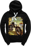 Wear Your Opinion Full Sleeve Graphic Print Men's Sweatshirt