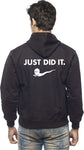 Wear Your Opinion Full Sleeve Printed Men's Sweatshirt