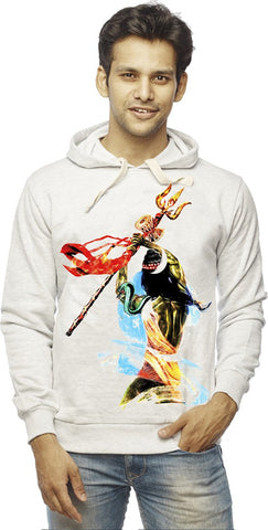 Wear Your Opinion Full Sleeve Printed Men's Sweatshirt