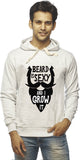 Wear Your Opinion Full Sleeve Printed Men's Sweatshirt