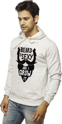 Wear Your Opinion Full Sleeve Printed Men's Sweatshirt