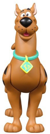 X-Plus Hanna Barbera History Collection Scoo Doo 3 3/4'