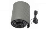 Gking Hand Stiched Steering Cover For Maruti Ertiga