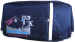 Xiao Zhi Xiong 087 Pouch Sports Art Cloth Pencil Box