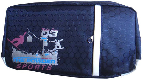 Xiao Zhi Xiong 087 Pouch Sports Art Cloth Pencil Box