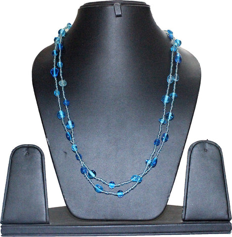 Visaga Bella Glass Necklace