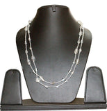 Visaga Bella Glass Necklace