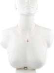 Voylla Artifictial Simplicity Plain Alloy Jewel Set