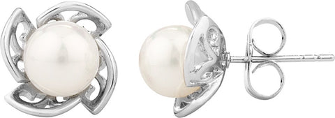 Voylla Artifictial Floral Plain Alloy Jewel Set
