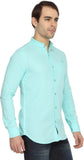 Parron Men's Solid Casual Shirt