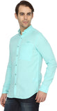 Parron Men's Solid Casual Shirt