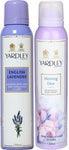 Yardley 2 Combo Set