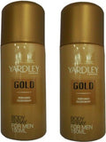 Yardley Gold Combo Set