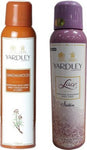 Yardley Sandalwood and Lace Satin Combo Set
