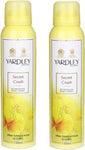 Yardley Secret Crush Combo Set
