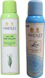 Yardley Lilly Of The Valley and Lace Combo Set