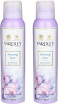 Yardley Morning Dew Combo Set