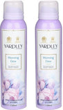 Yardley Morning Dew Combo Set