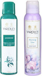Yardley Jasmine and Morning Dew Combo Set