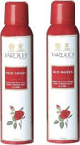 Yardley Red Roses Combo Set
