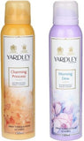Yardley Charming Princess and Morning Dew Combo Set
