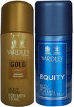 Yardley 12 Combo Set