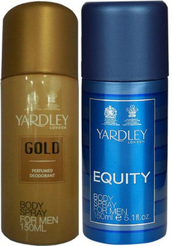 Yardley 12 Combo Set