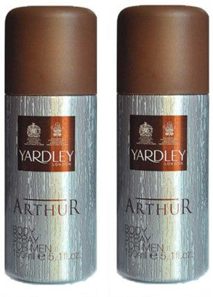 Yardley Arthur Combo Set