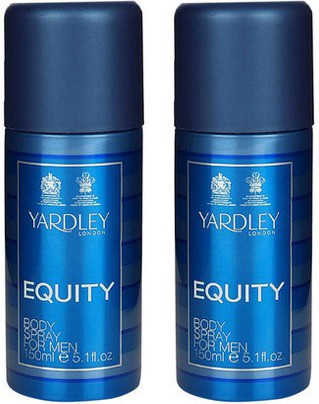 Yardley Equity Combo Set