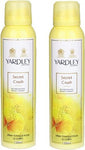 Yardley Secret Crush Combo Set