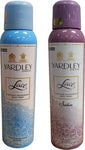 Yardley Lace and Lace Satin Combo Set