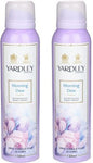 Yardley Morning Dew Combo Set